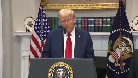 🚨 PRESIDENT TRUMP DELIVERS REMARKS ON U.S. INFRASTRUCTURE INVESTMENT! 🇺🇸🏗️