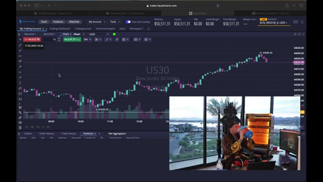 On President's Day, MambaFx earns $4000 in 40 seconds!