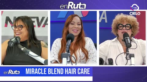 Miracle Blend Hair Care (ad)