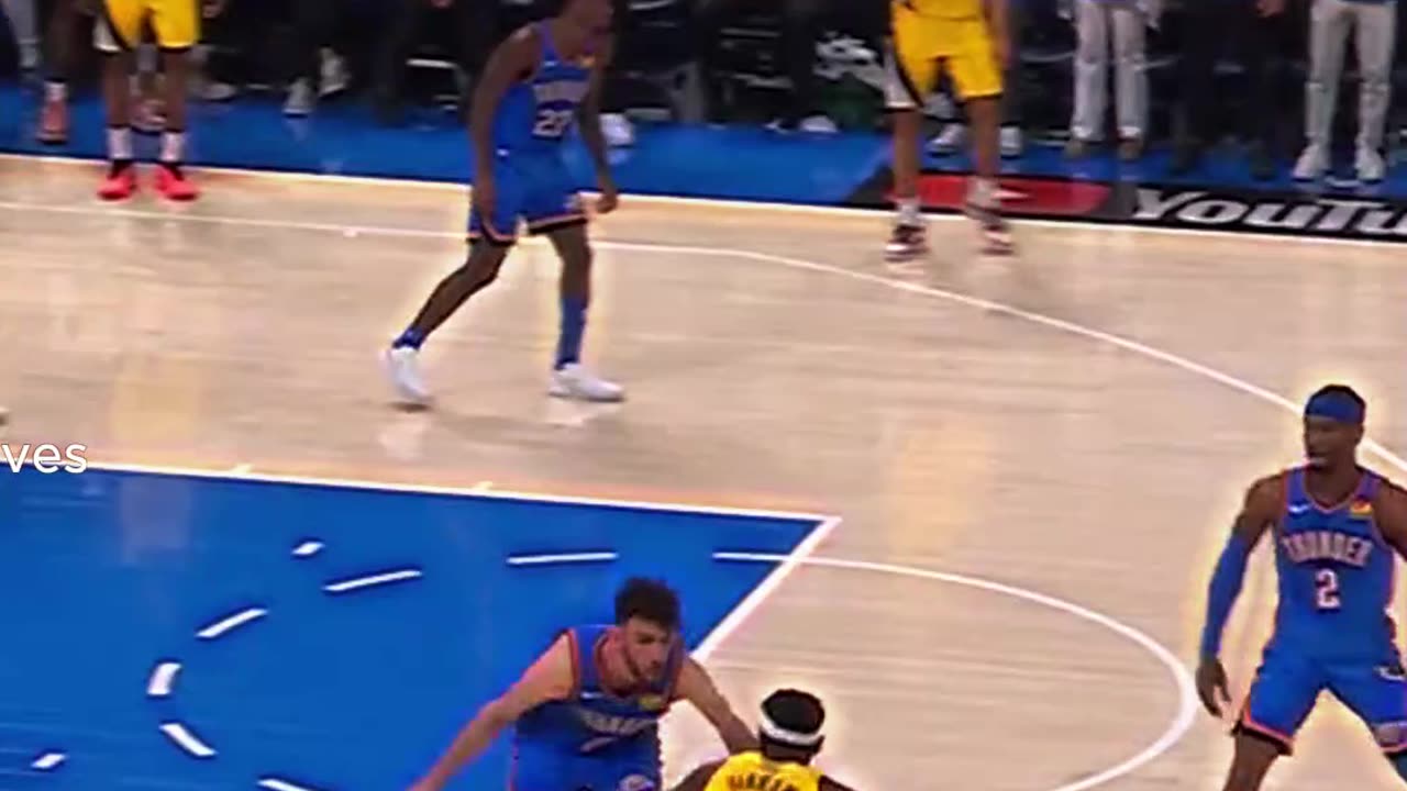 🏆 SGA SEALS THE CROWN! 2025 NBA Finals MVP for Shai Gilgeous-Alexander 👑🔥
