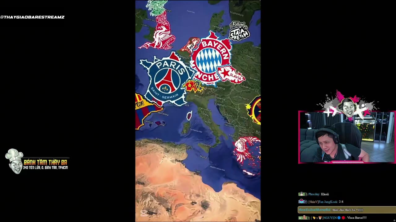 [RESTREAM] 04/07/2025 P2