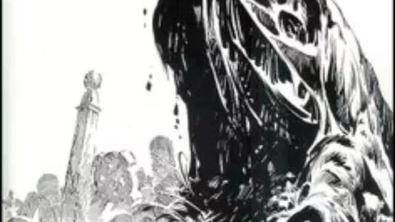 My Frankenstein Video, Featuring Art By Bernie Wrightson.