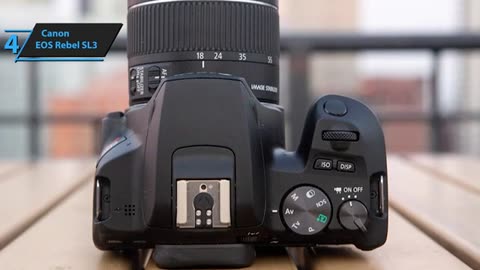 Top 5 BEST Cameras For Beginners in [2025]