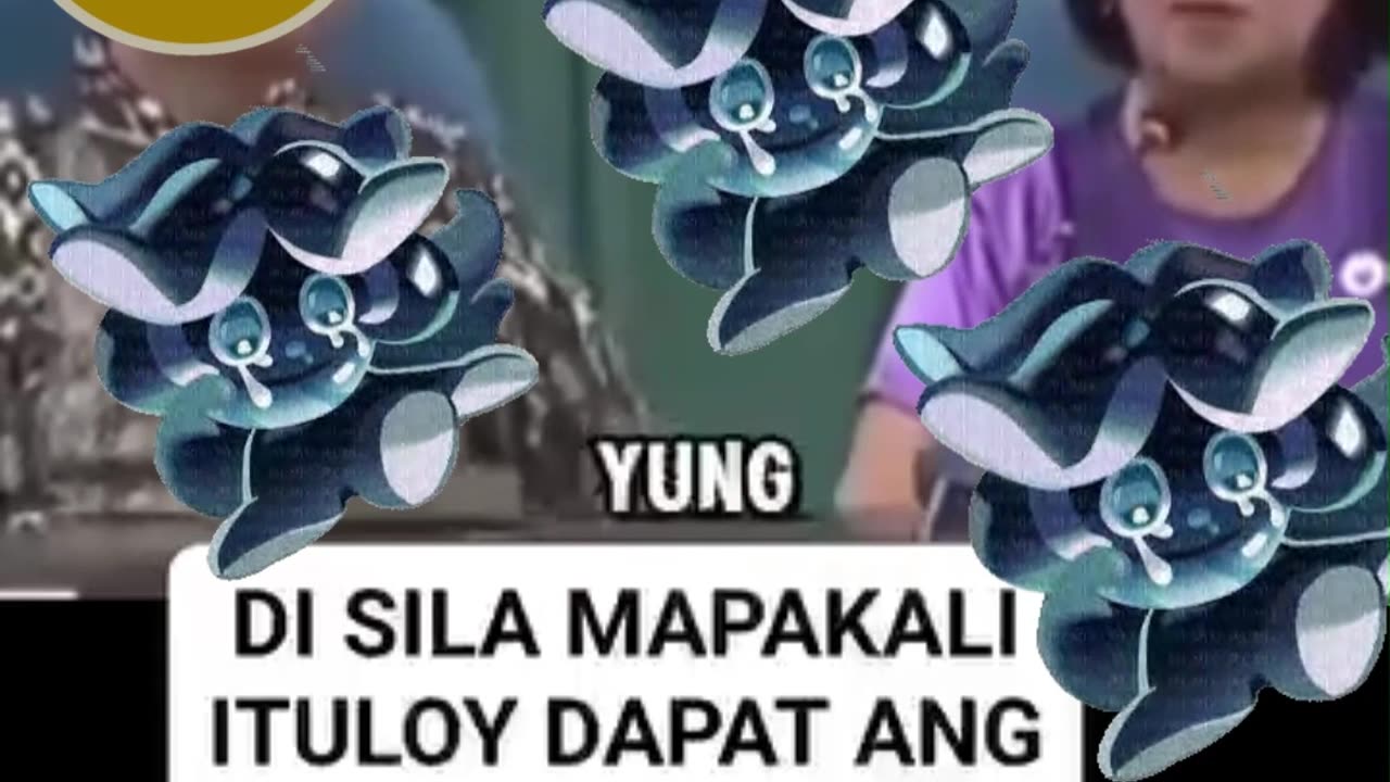 NAGPUPUSIT SI CHA PUSHIT