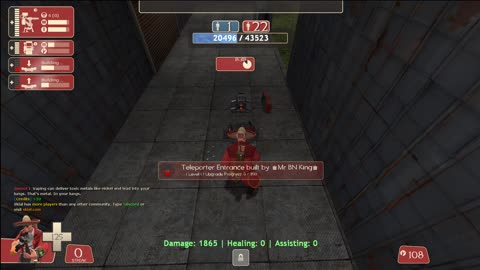 Team Fortress Thursday {5/1/25} [FF2, Mann up MVM, Casual, TF2Ware Ultimate & More]