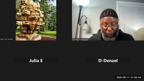 "Spiritual Awareness of Yah" 5/11/25 Full Video "Fight 🔥 Fire w/Truth" 👉🏿SUNDAY's👈🏿 @ 9pm est.