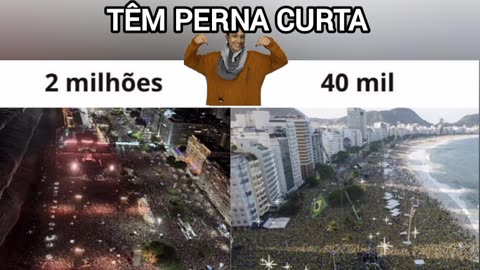 A VOVÓ JÁ DIZIA, A MENTIRA TÊM PERNA CURTA