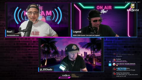 The Haram Life Podcast: Episode 96 - We’re Back!