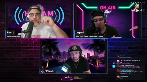 The Haram Life Podcast: Episode 96 - We’re Back!