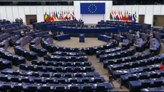 Diana Șoșoacă în Parlamentul European - 06 mai 2025 - ora 12:54
