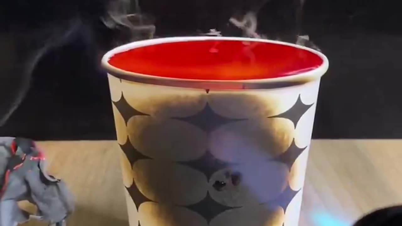 Does someone have an explanation for this?