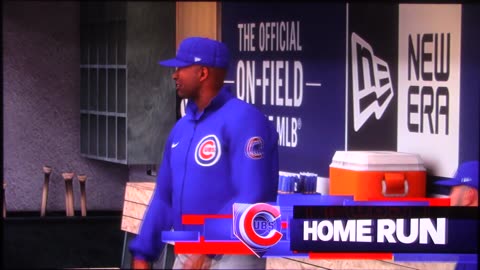 MLB The Show: Chicago Cubs vs Seattle Mariners (S18 G19)