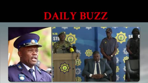 Deputy Police Commissioner Sibiya responds to Mkhwanazi