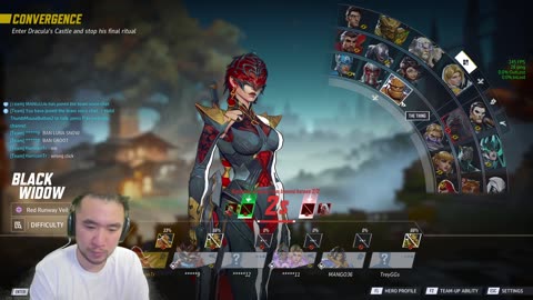 !DROPS - NEW SEASON - Day 6 of BLACK WIDOW to GM