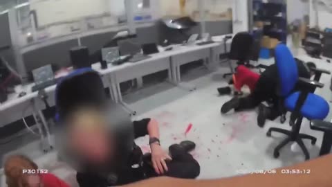 SURE these Palestinians are peaceful.. This is HORRIFIC!