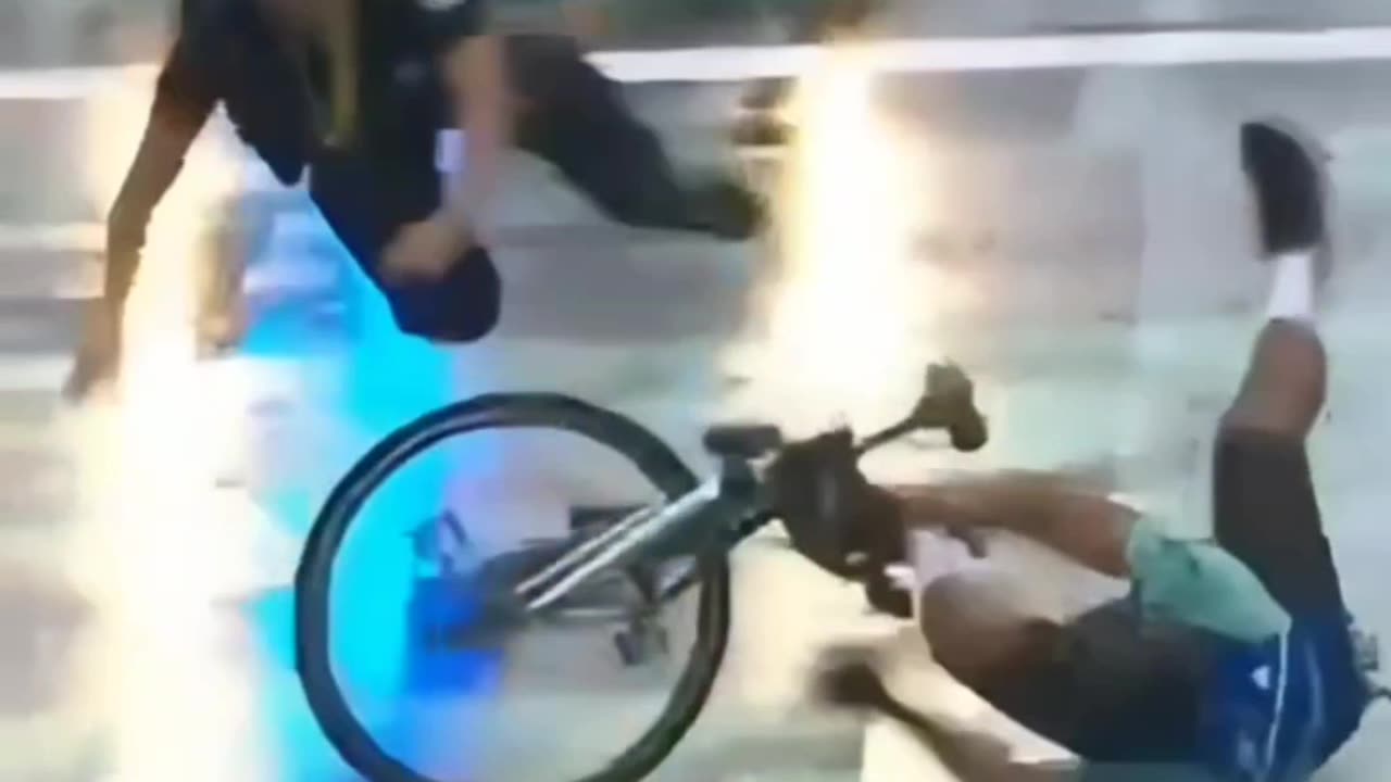 Spectacular Finish