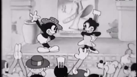 Van Beuren Studios Cartoons - 1933x29 - The Gay Gaucho