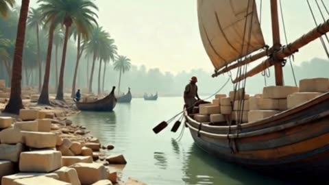 "Mysteries of the Egyptian Pyramids: Secrets of the Pharaohs"