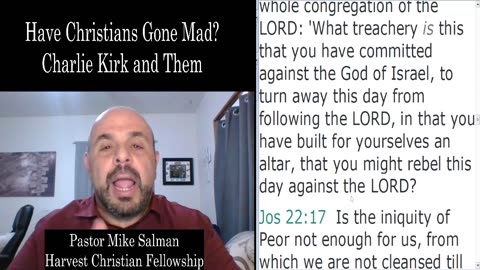 Have Christians Gone Mad?