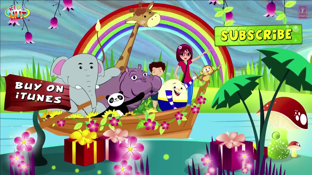 THE GOATHERD AND THE WILD GOATS _ TIA & TOFU _ New Kids Story _ MORAL STORY