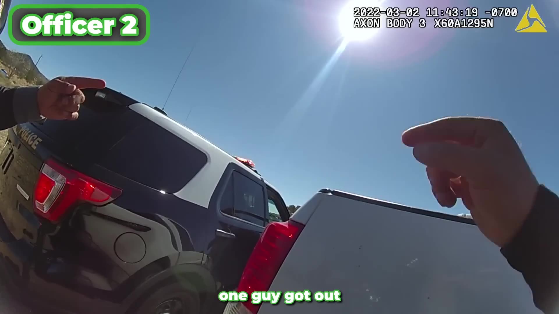 How a False Report Killed a Police Officer