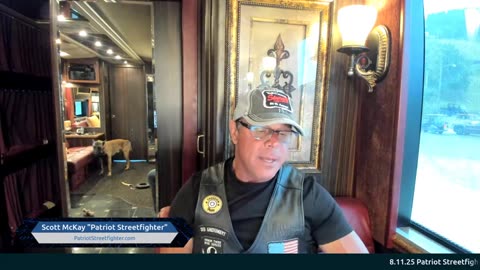 Patriot Streetfighter ROUNDTABLE w/ Mike Jaco & Lewis Herms, State of the WAR!!!