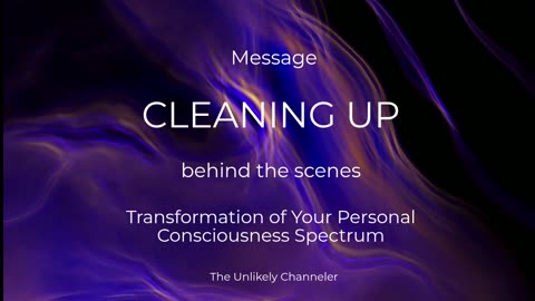 #2 ARE YOU READY FOR THIS MESSAGE . . . minute 4:15
