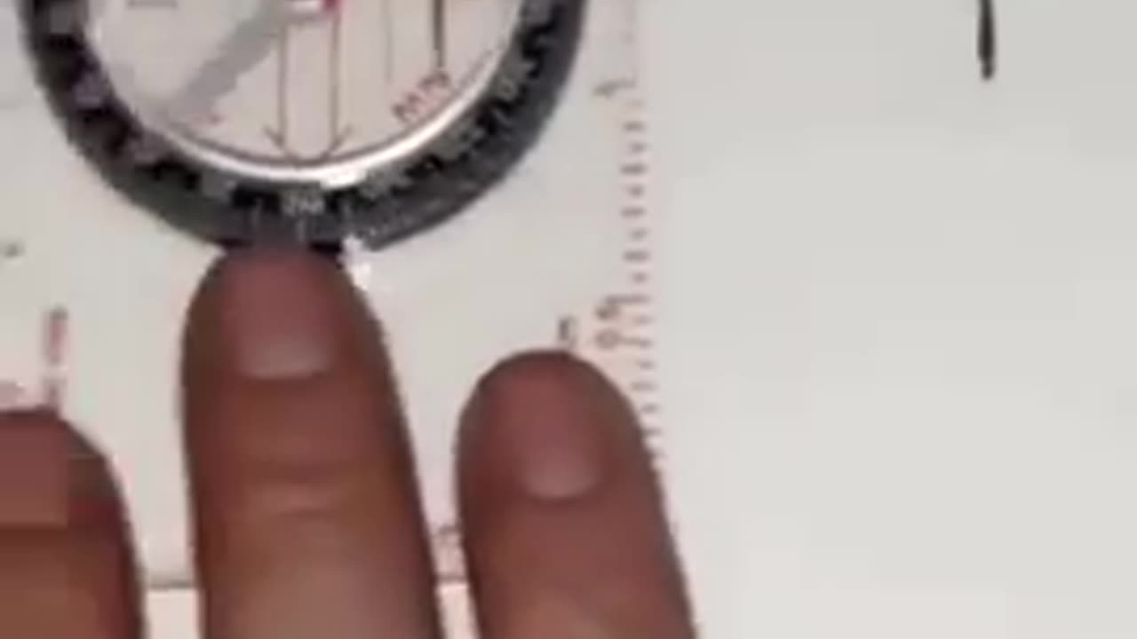 How A Compass Actually Works