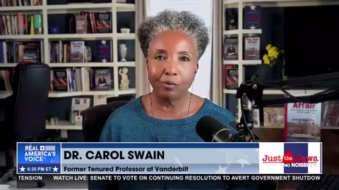 Dr. Carol Swain: Forced DEI policies do more harm than good