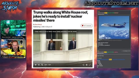 Clips: Absolute Storm Ep 70 - Think Missile