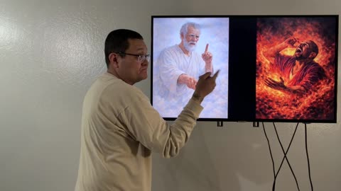 The Rich Man and Lazarus