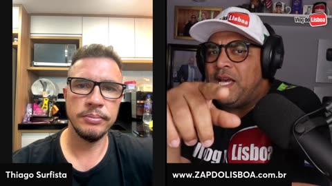 VLOGDOLISBOA LIVE PODCAST | Real News For Real People