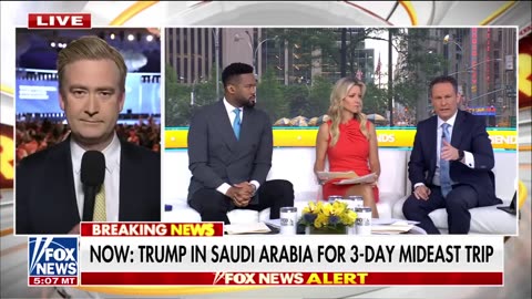 Peter Doocy: This is NOT a political conference