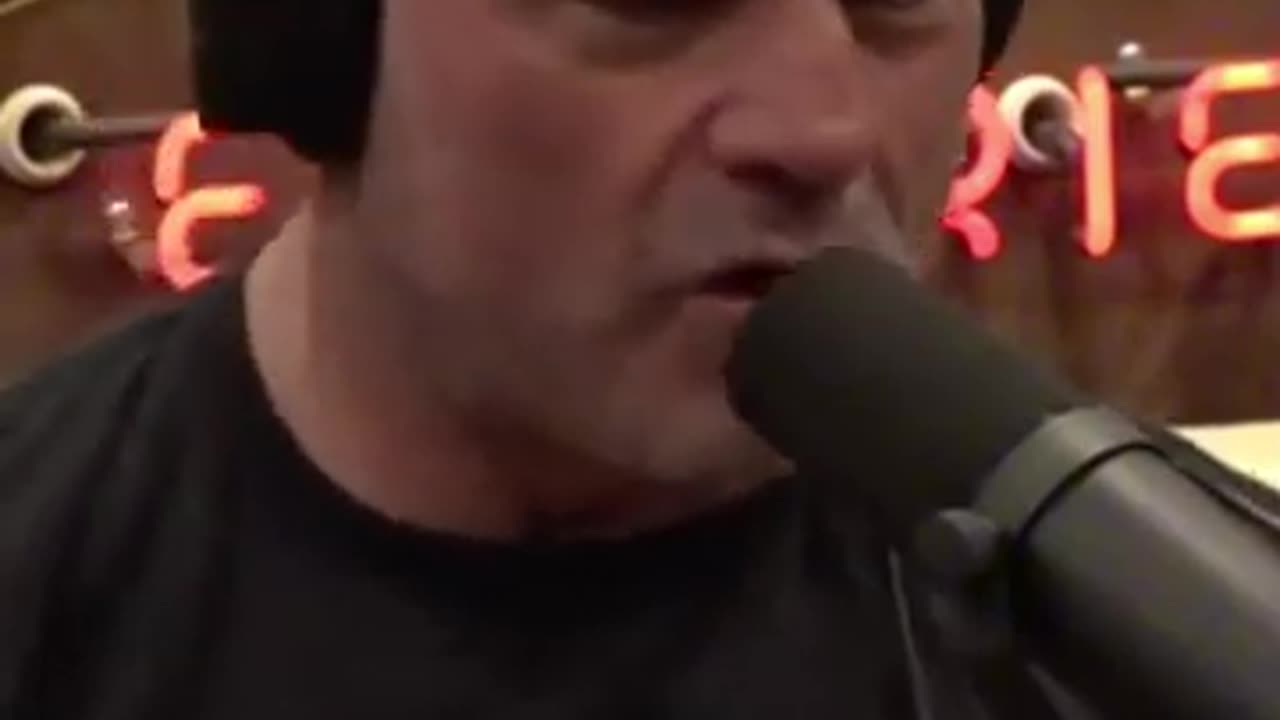 "Joe Rogan Reveals SHOCKING Theory About the Pyramids!