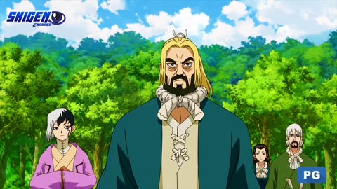 Dr Stone Episode 20 Tagdub
