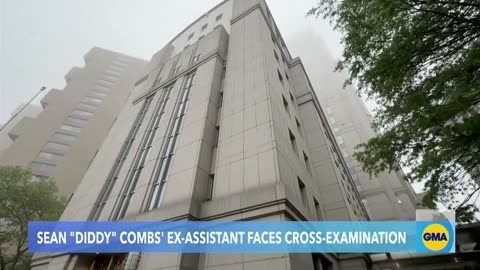 Witness in Sean ‘Diddy’ Combs case expected to testify about hotel assault video