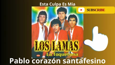 Los lamas