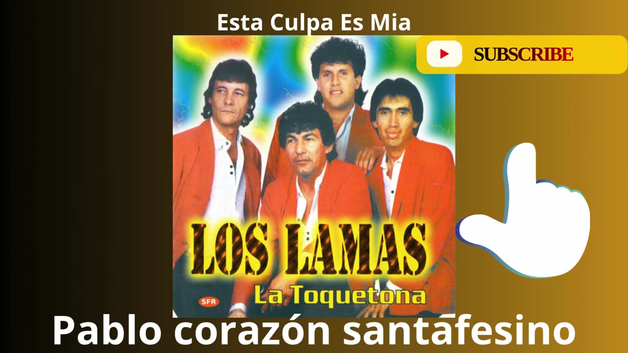 Los lamas