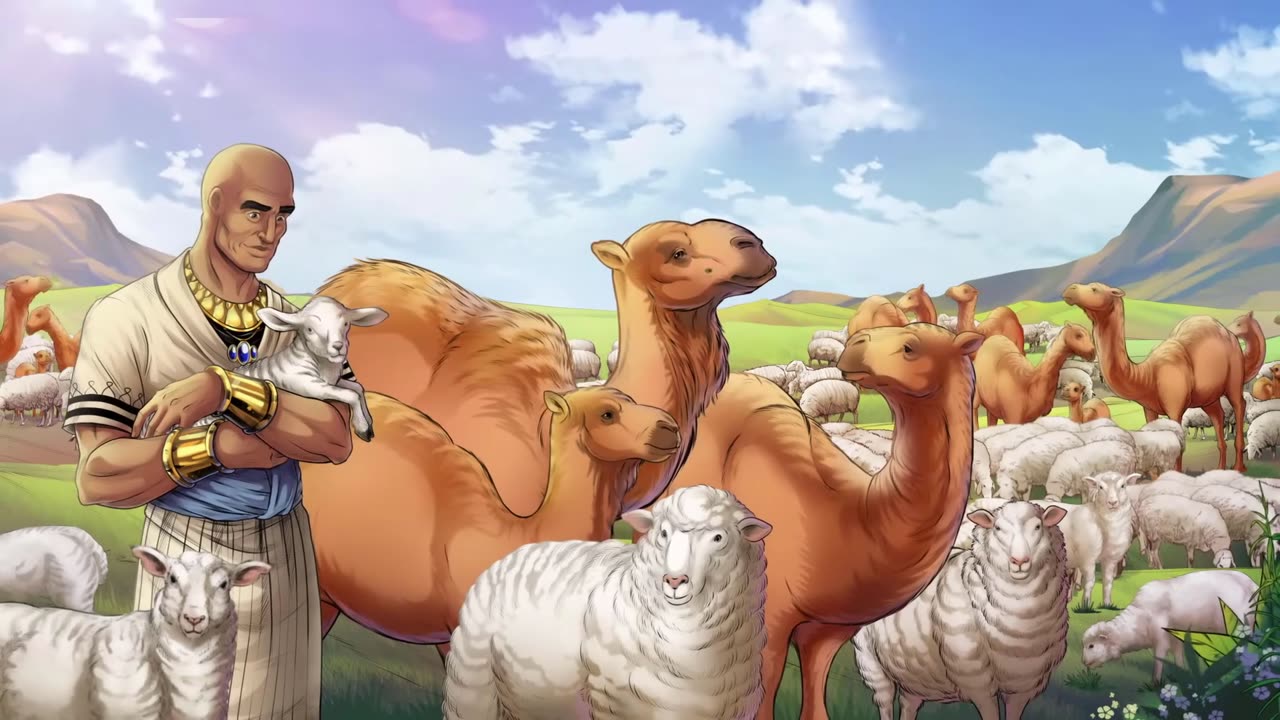 Job 38 - 42 | Pórtate Como Un Hombre