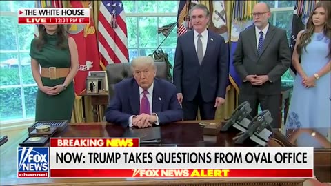 If we didn't send out the National Guard—Los Angeles would be burning right now!