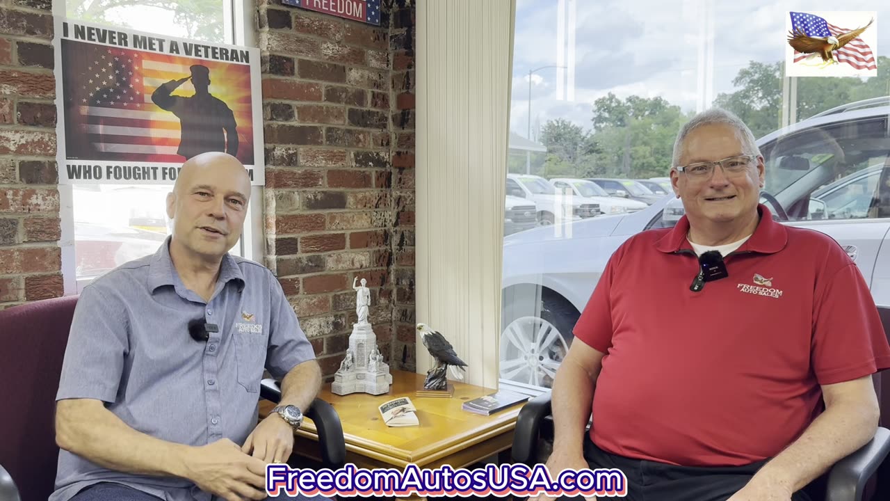 Behind the Scenes Chat with Jay