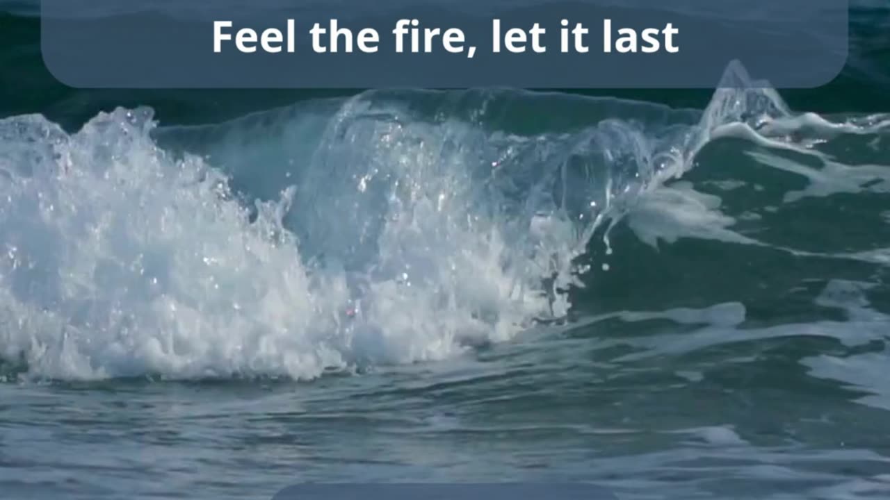 🎬 Live the Moment – Today Is Yours