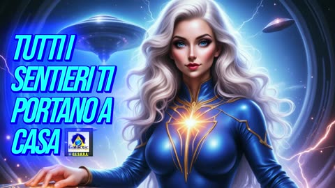 🔵🔵🔵TUTTI I SENTIERI TI PORTANO A CASA