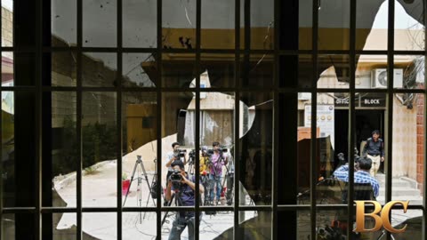 More than 200 inmates escape Pakistani prison after an earthquake