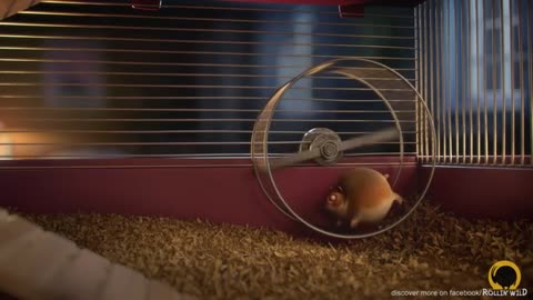 Rollin' France - what if animals were round?