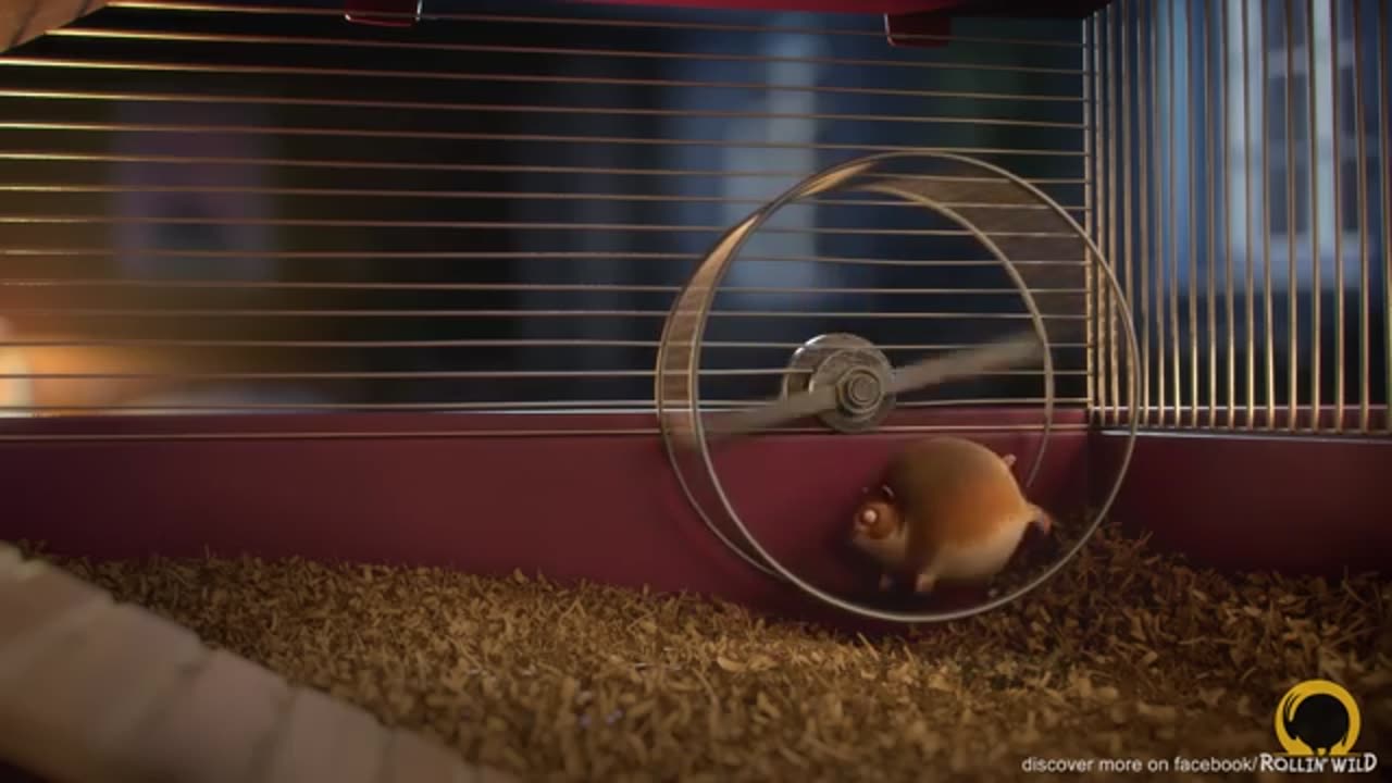 Rollin' France - what if animals were round?