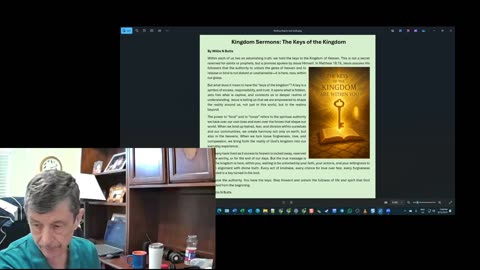 Kingdom Sermons Christian God Religion