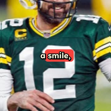NFL Bans Aaron Rodgers Favorite Helmet