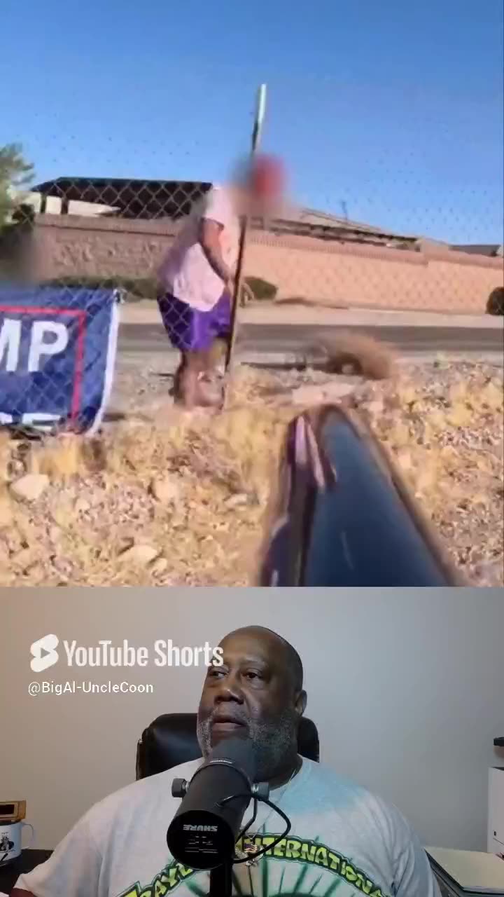 Liberal Tries to Silence Trump Support | Trump Supporter Outsmarts Angry Liberal | UncleCoon