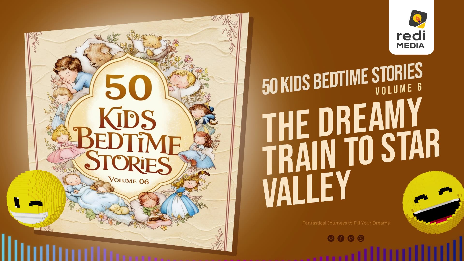Vol6.S42. The Dreamy Train to Star Valley